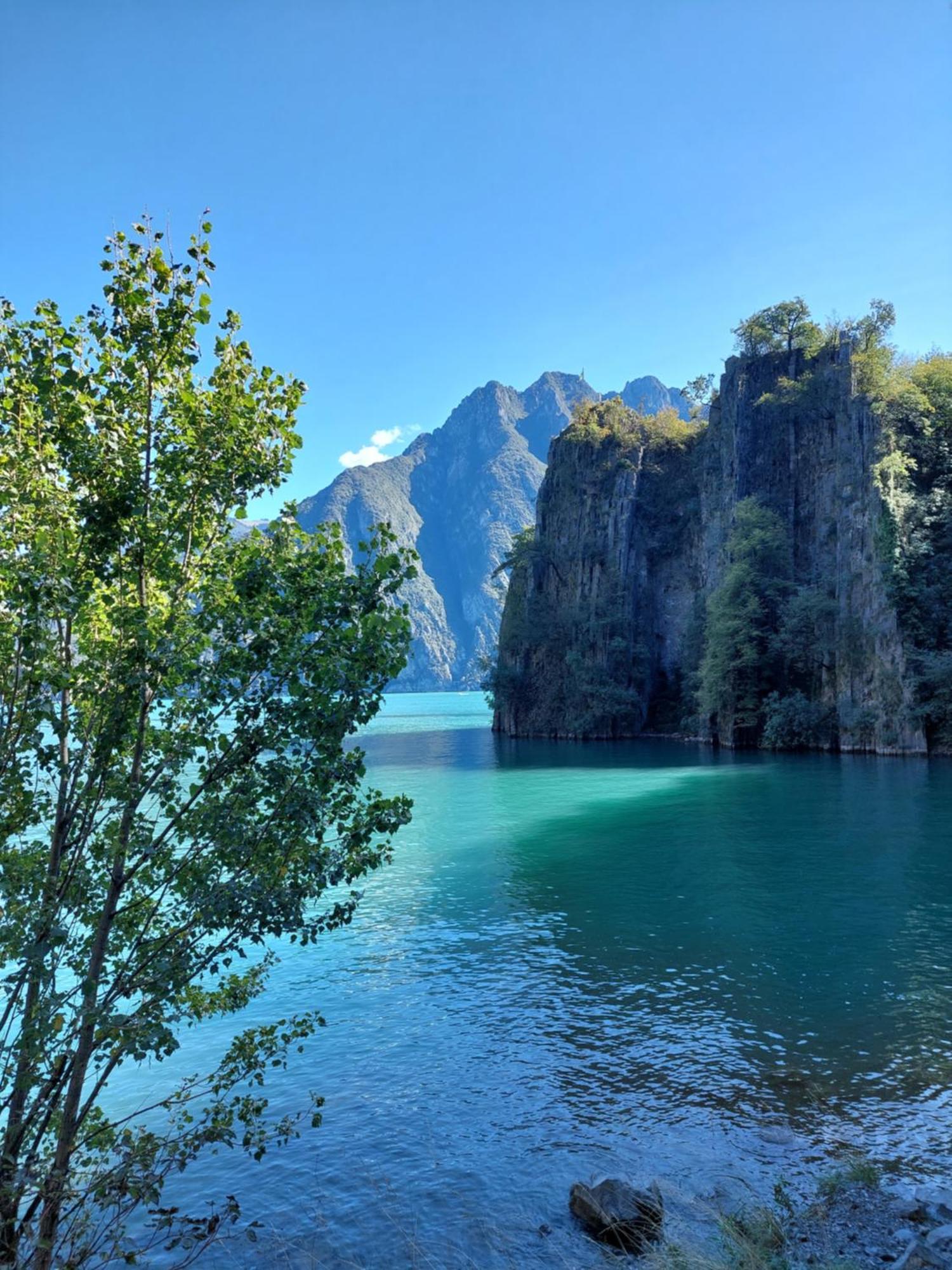 Miralago Casa Vacanze Riva di Solto Ngoại thất bức ảnh